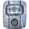 ฝาครอบเครื่อง / ฝาหน้าเครื่อง รุ่น ISUZU DMAX ITEQ 2.5 Ddi