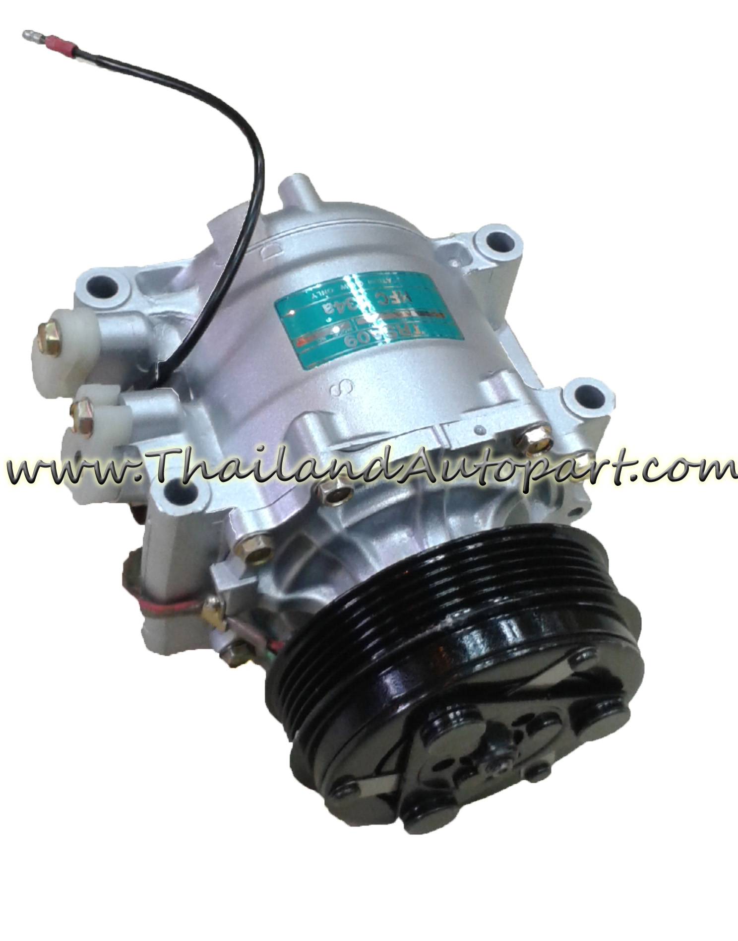 AC Compressor HONDA CITY 03-05